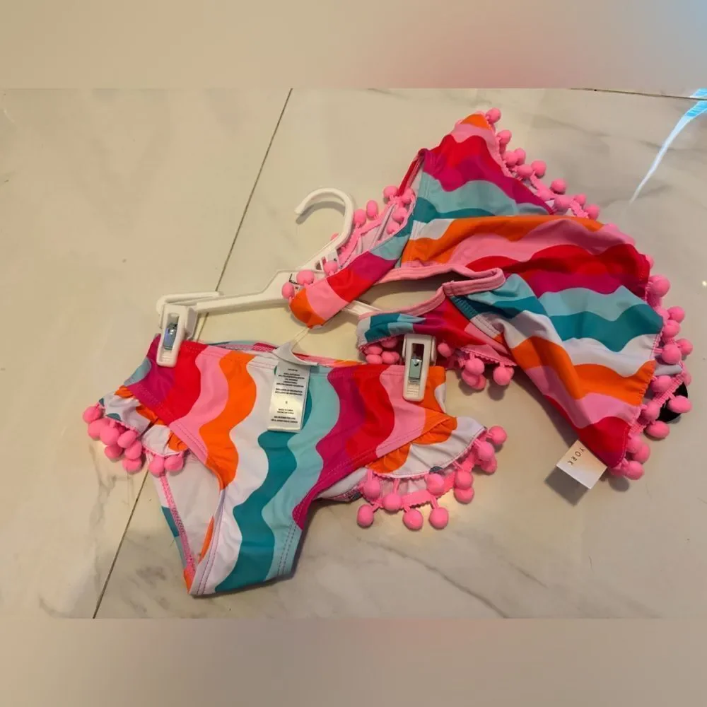 Cat & Jack mix swimsuits